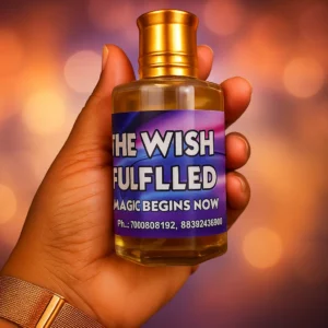 Magical Oil