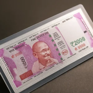 Silver Blessed. Money