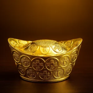 Wealth Ingots