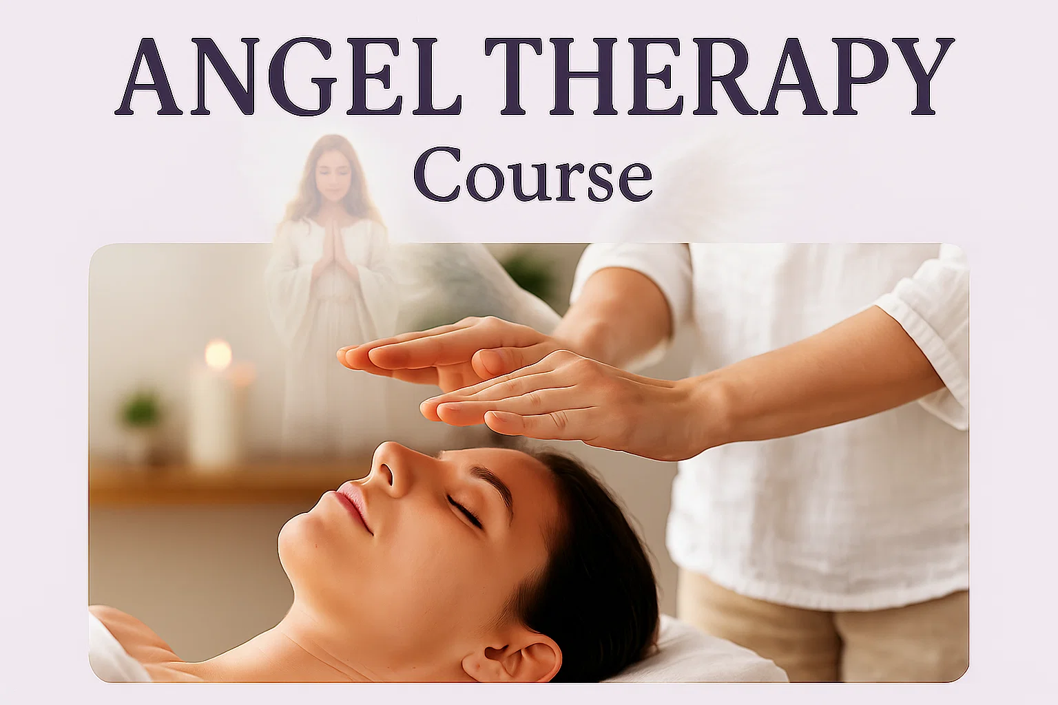 angel therapy course