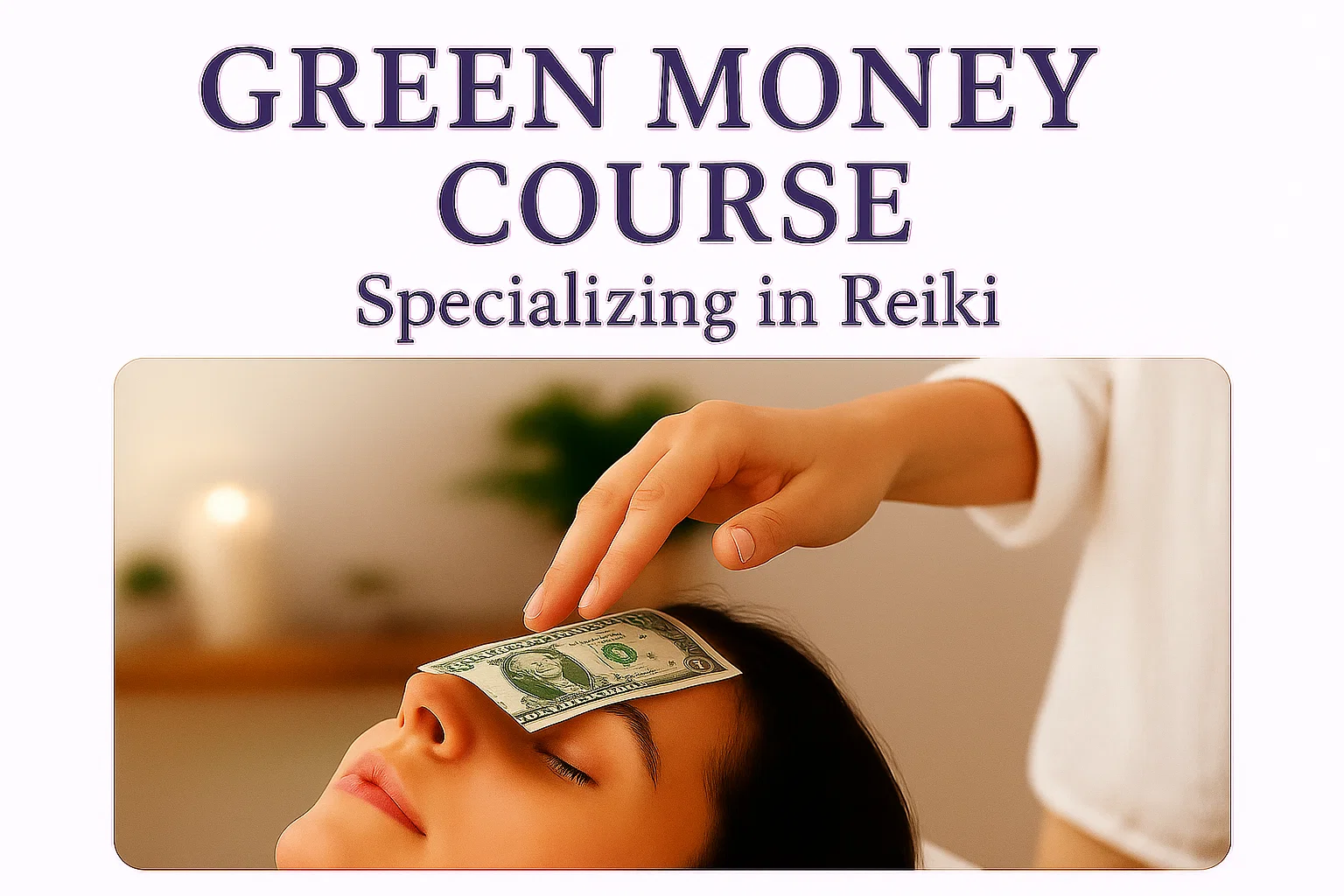 green money course