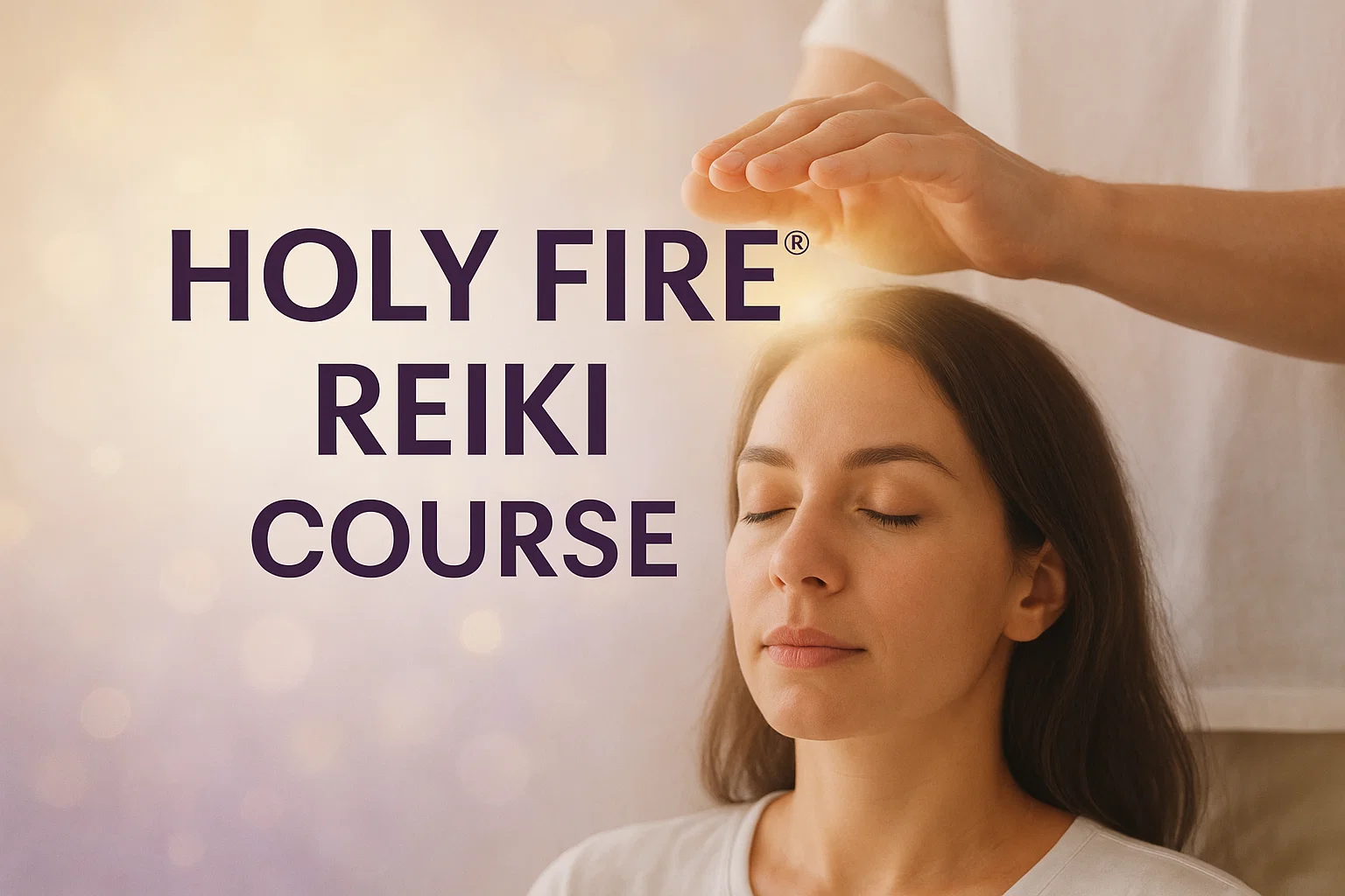 holy fire reiki