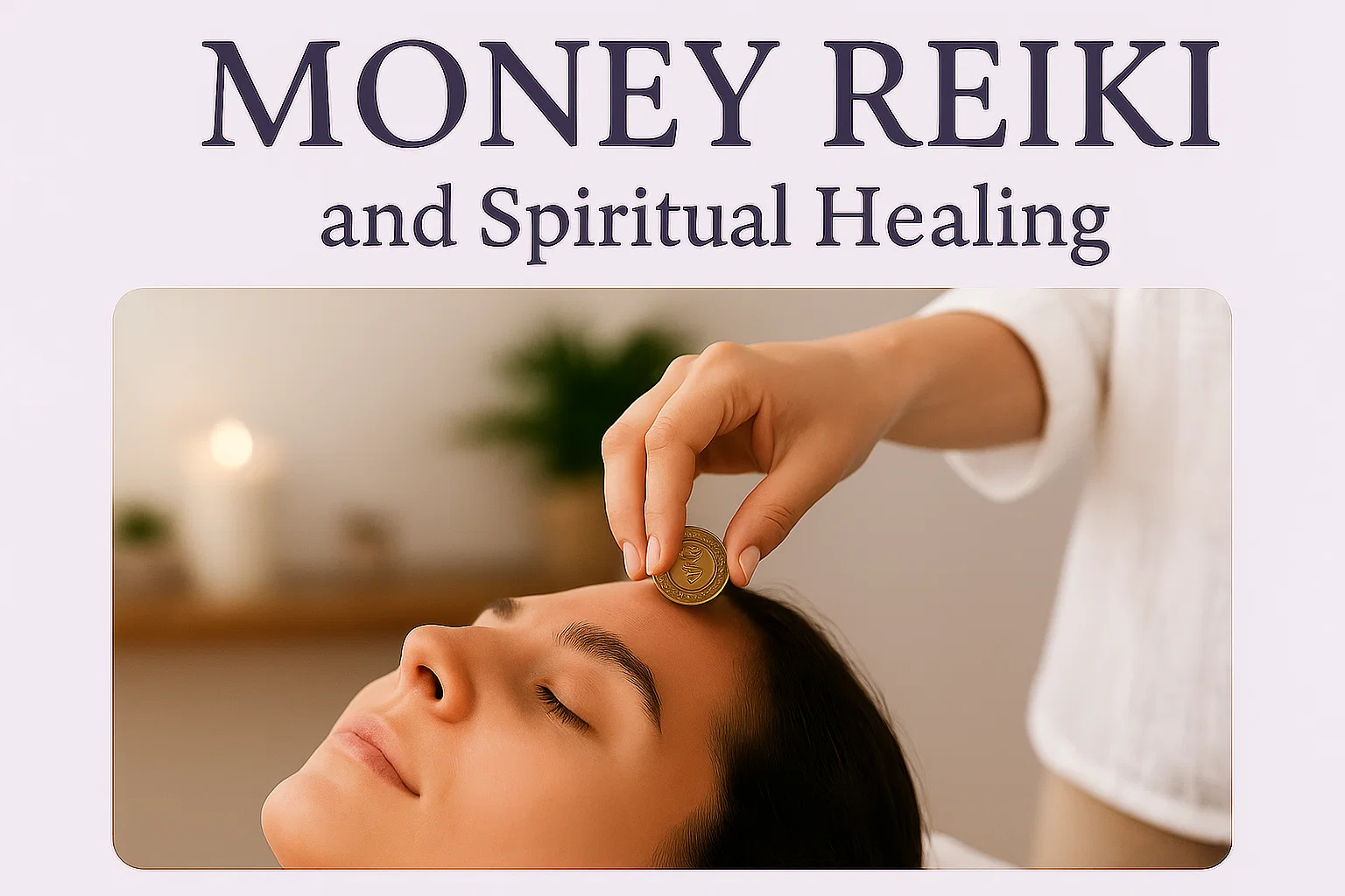 money reiki