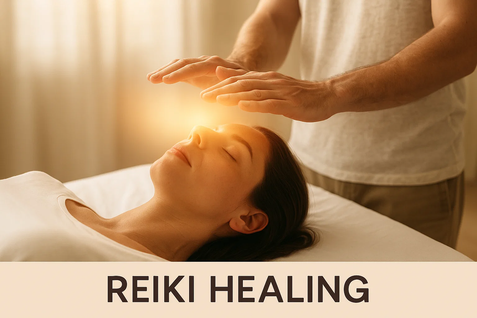 reiki healing