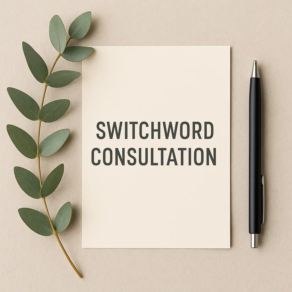 switchword Consultation