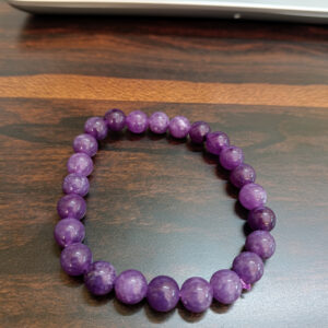Amethyst Bracelet 💜✨