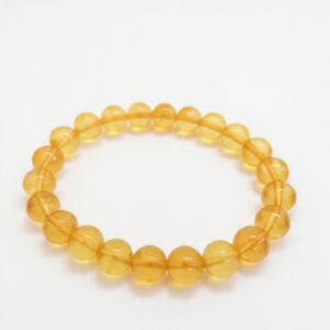 Citrine Crystal Bracelet 💛✨