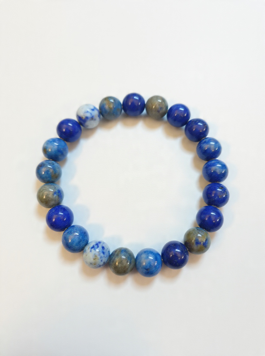 Lapis Lazuli Crystal ๐โจ
