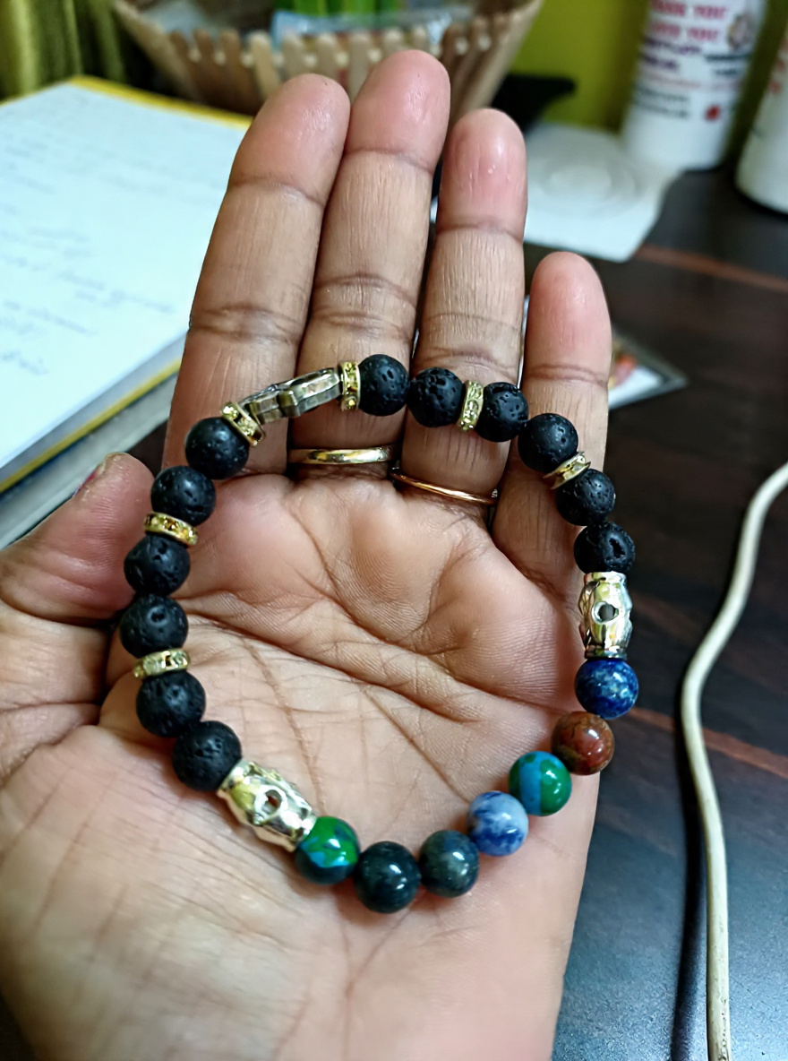 Blood Pressure Bracelet ๐โจ!