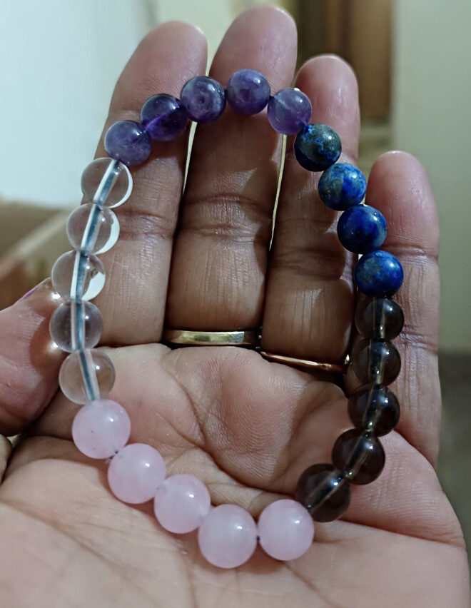 Health Bracelet ❤️✨!