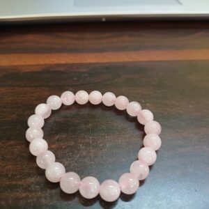 Rose Quartz Bracelet