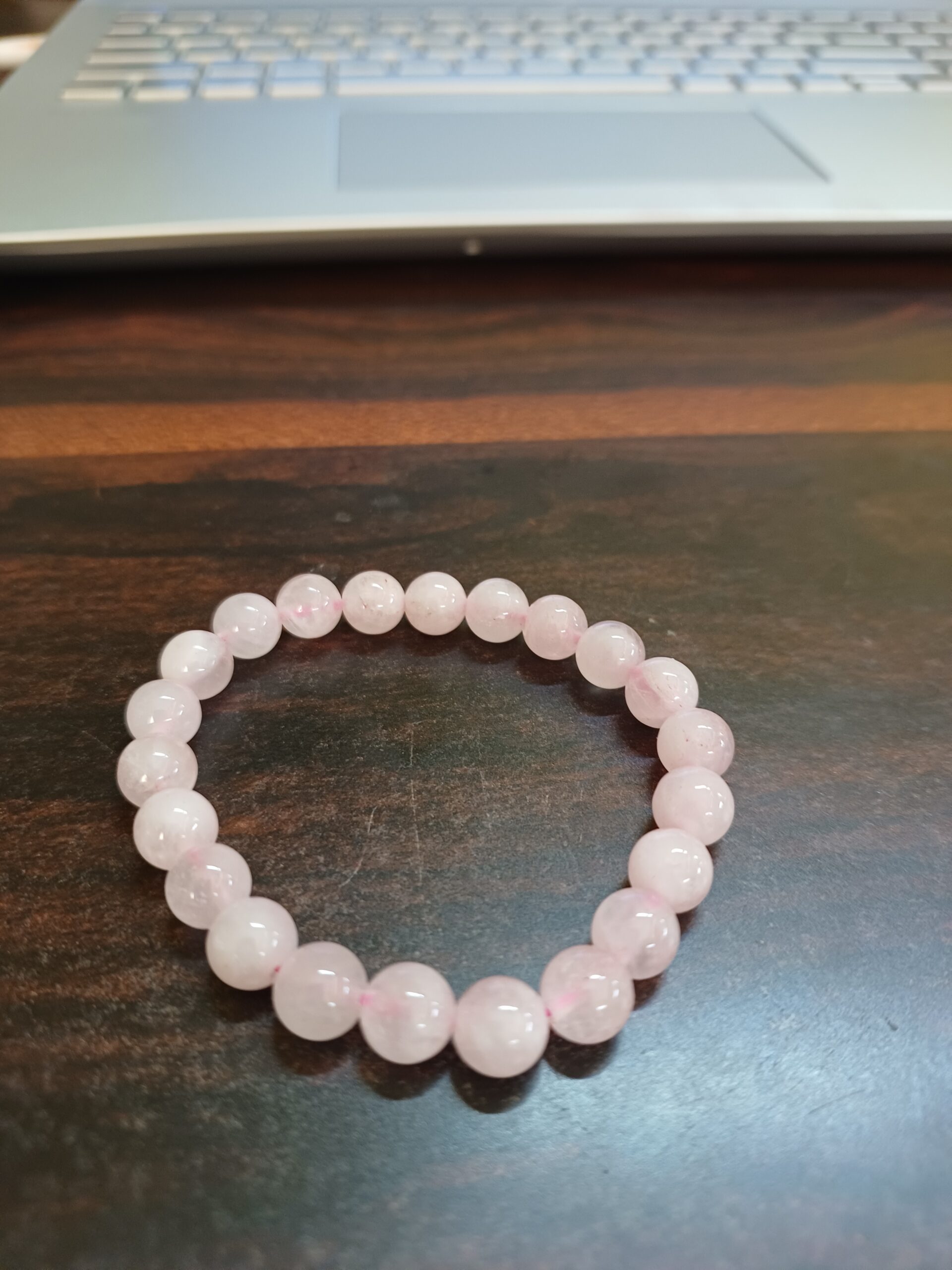 Rose Quartz Bracelet