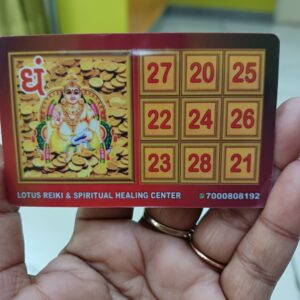 Kuber ATM Card