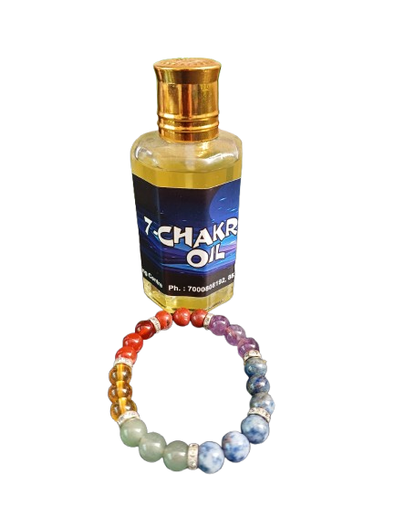 Seven Chakra Combo