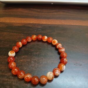 Red Carnelian Bracelet