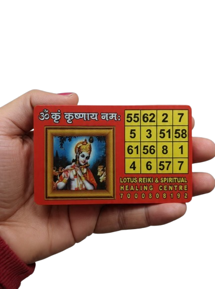 Name Fame Card