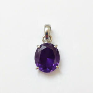 Amethyst Pendant
