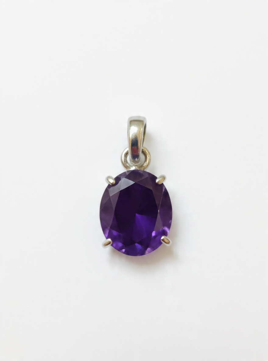 Amethyst Pendant