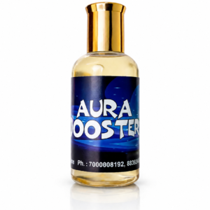 Aura Booster Oil
