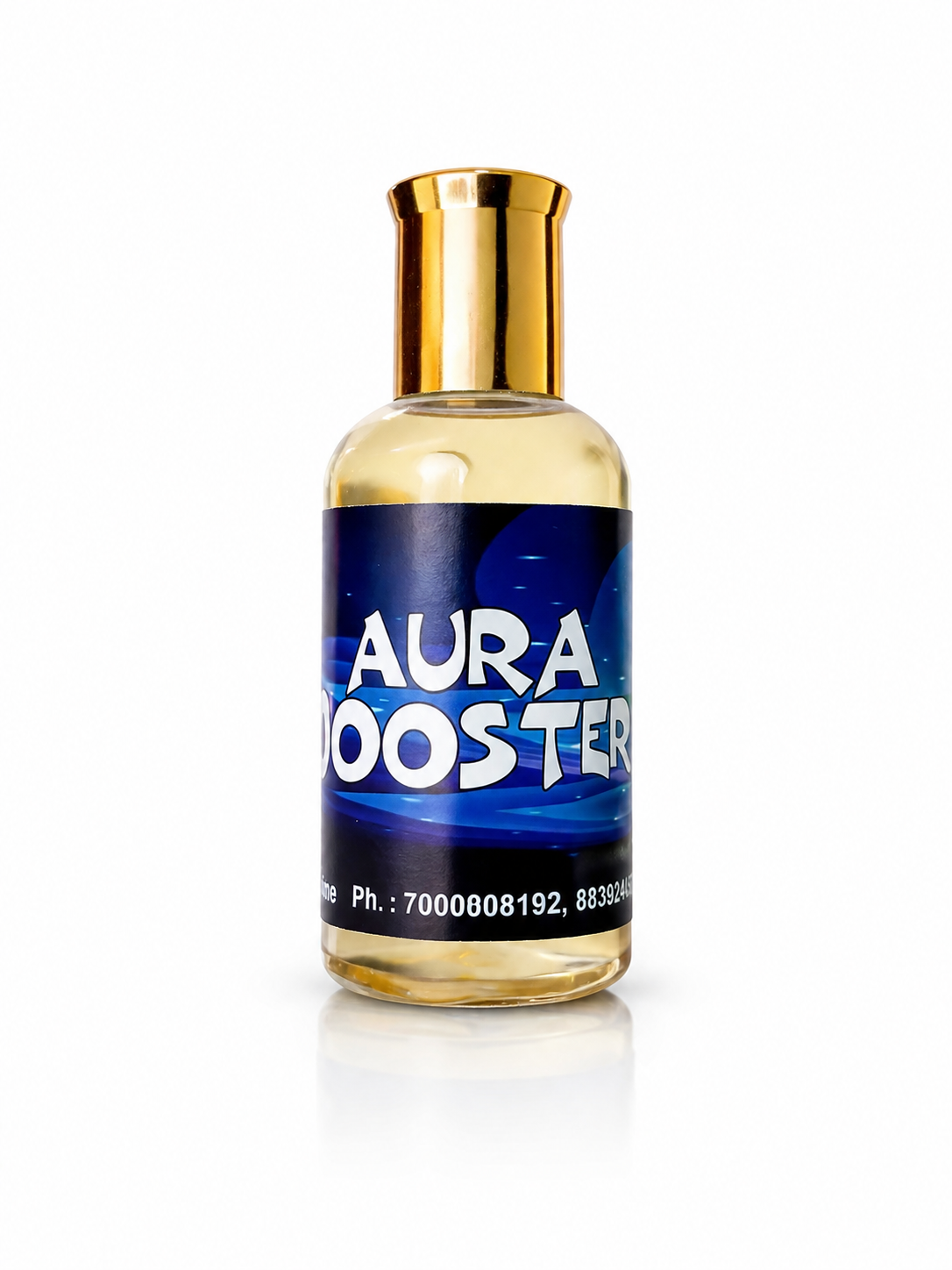Aura Booster Oil