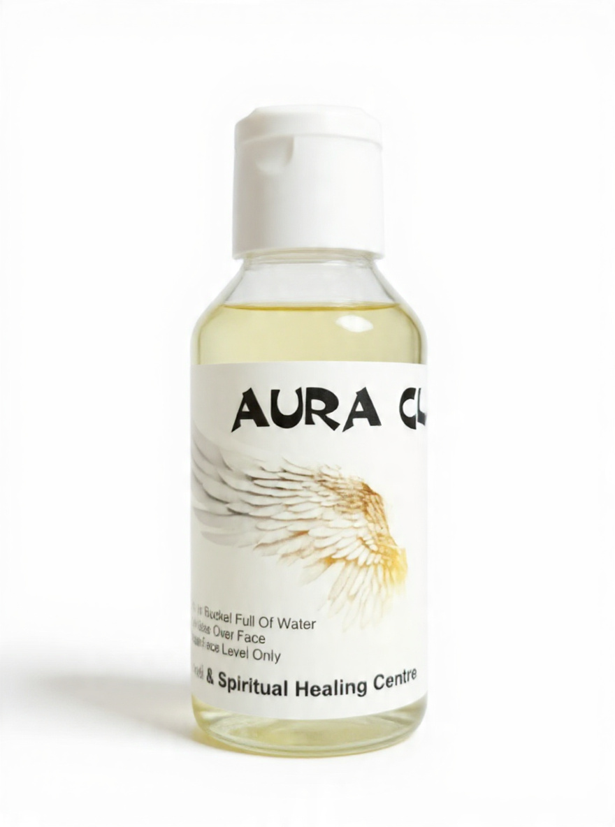 Aura Cleaner Oil