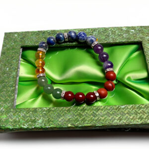 7 Chakra Bracelet