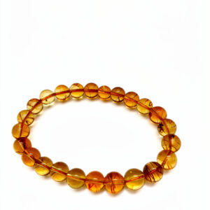 Citrine Crystal Bracelet