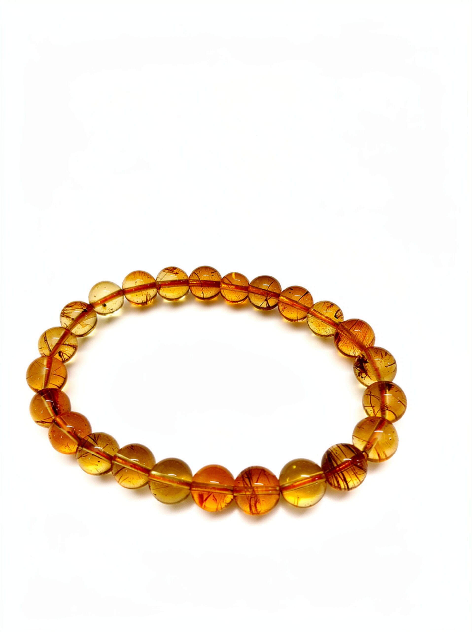 Citrine Crystal Bracelet