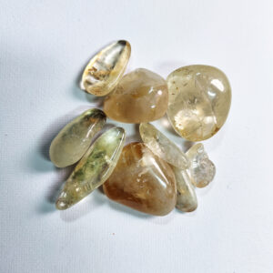 Citrine Crystal Tumbles