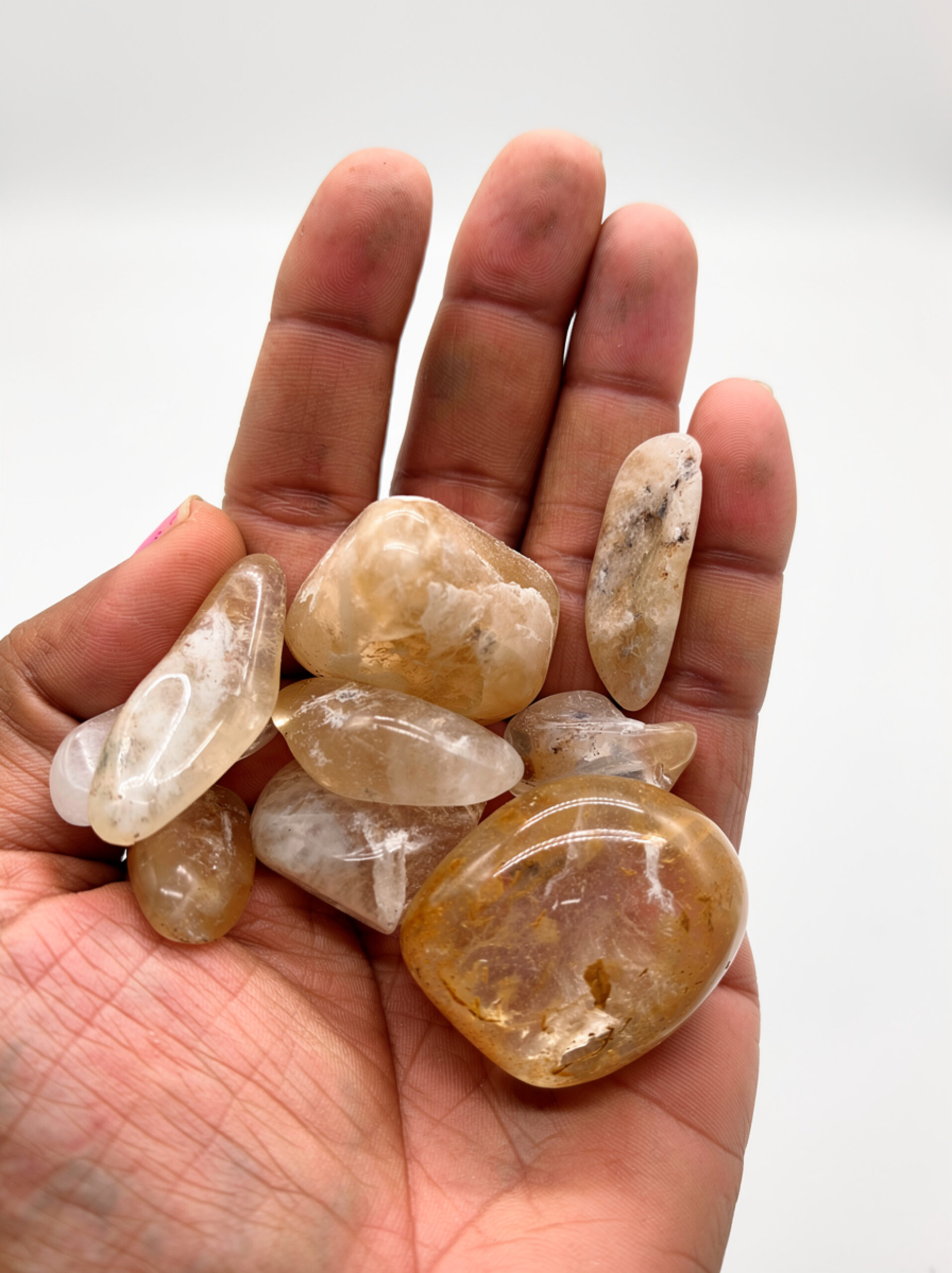 Citrine Crystal Tumbles - Image 2