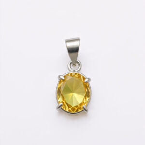 Citrine Pendant
