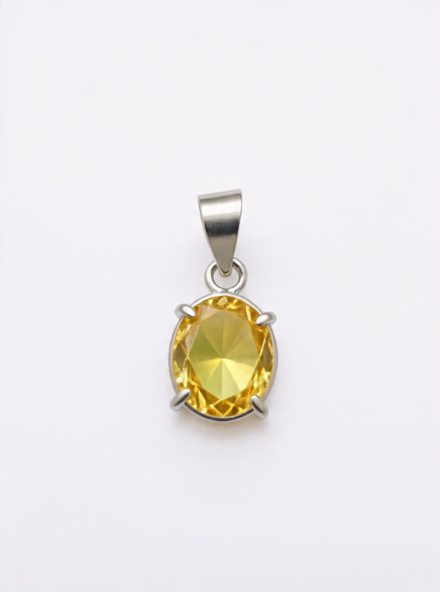 Citrine Pendant