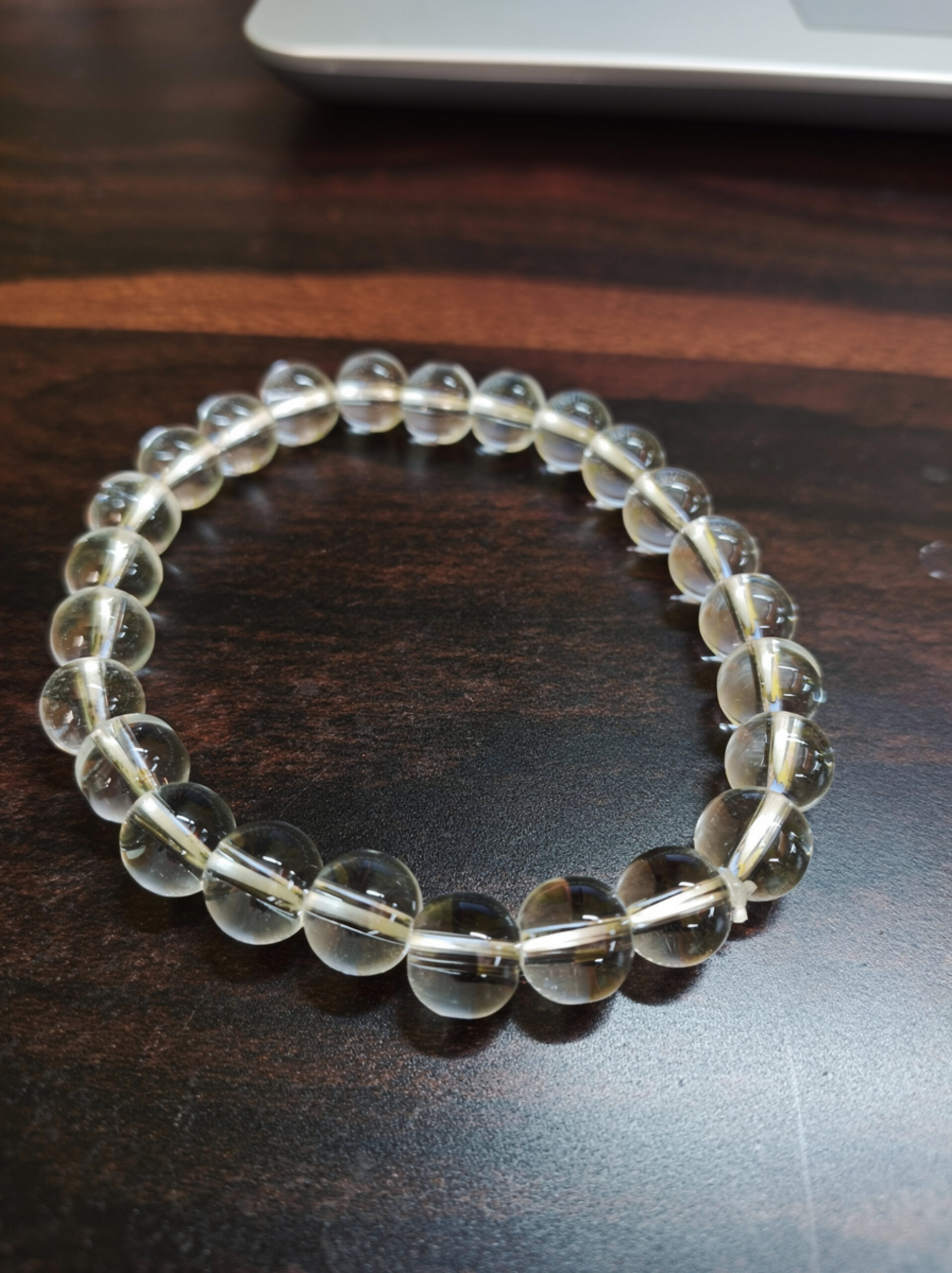 Clear Quartz Bracelet