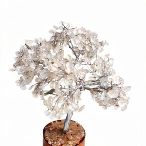Clear Quartz Crystal Tree