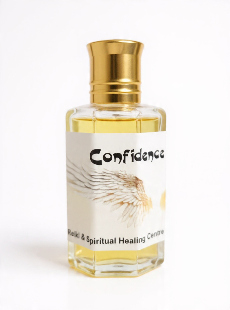 Confidence Booster Oil