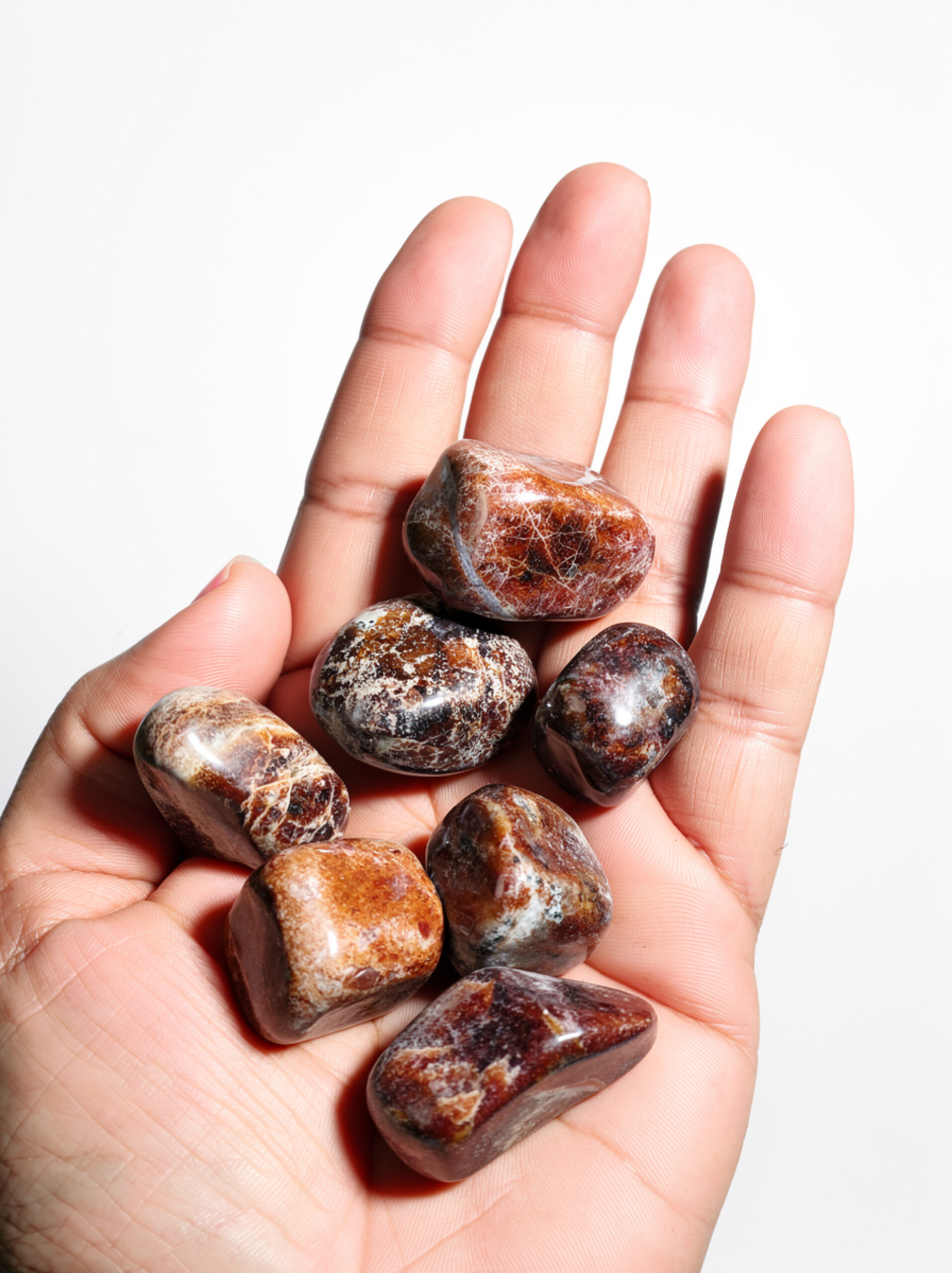 Garnet Tumbles – 4 Piece - Image 2