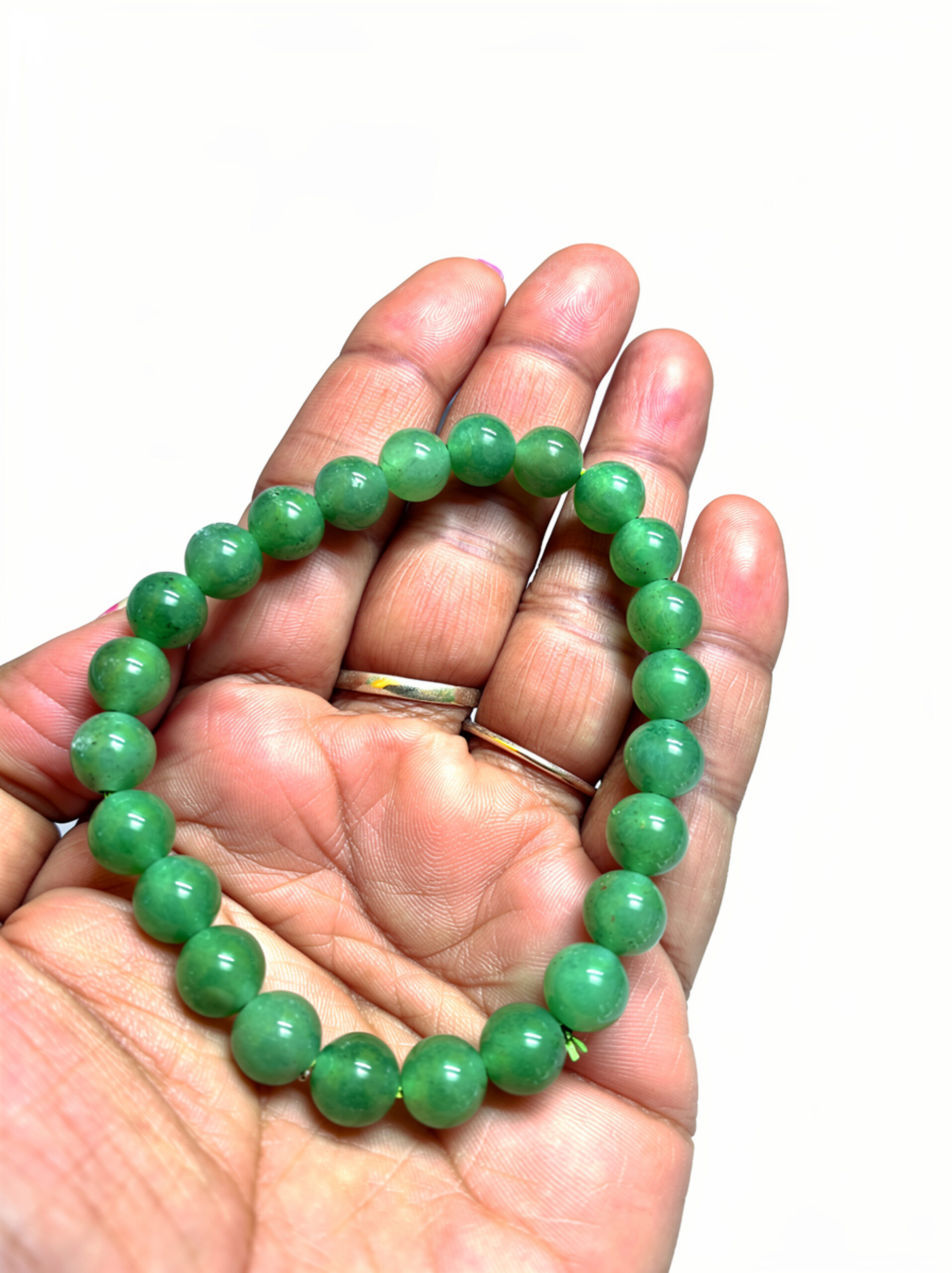 Green Aventurine Bracelet - Image 2