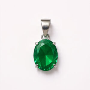 Green Aventurine Crystal Pendant