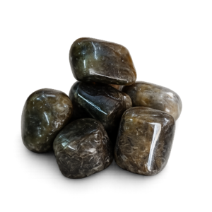 Labradorite Tumbles – 4 Piece