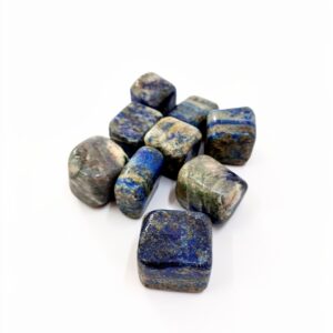 Lapis Lazuli Tumbles – 4 Piece