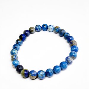 Lapis Lazuli Crystal Bracelet