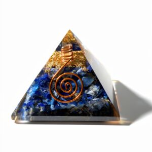Lapis Lazuli Pyramid