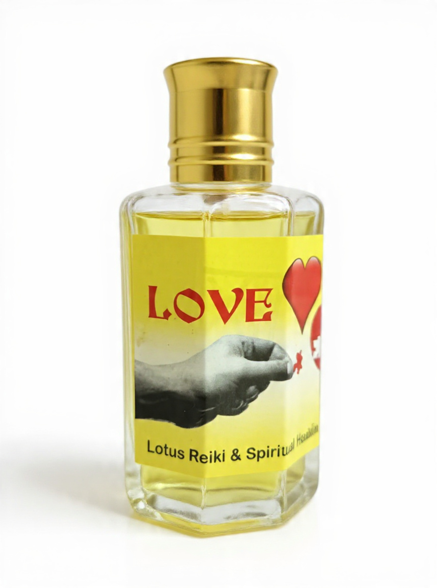 Love Oil