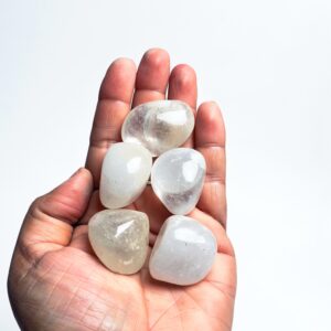 Moonstone Crystal 4 Piece
