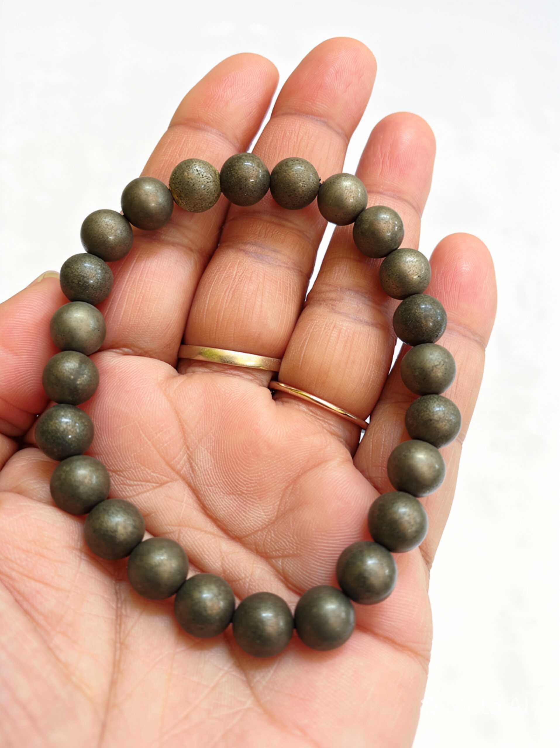 Pyrite Bracelet - Image 2
