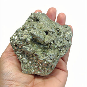 Pyrite Crystal 🔥