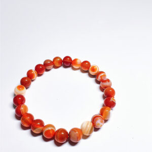 Red Carnelian Bracelet