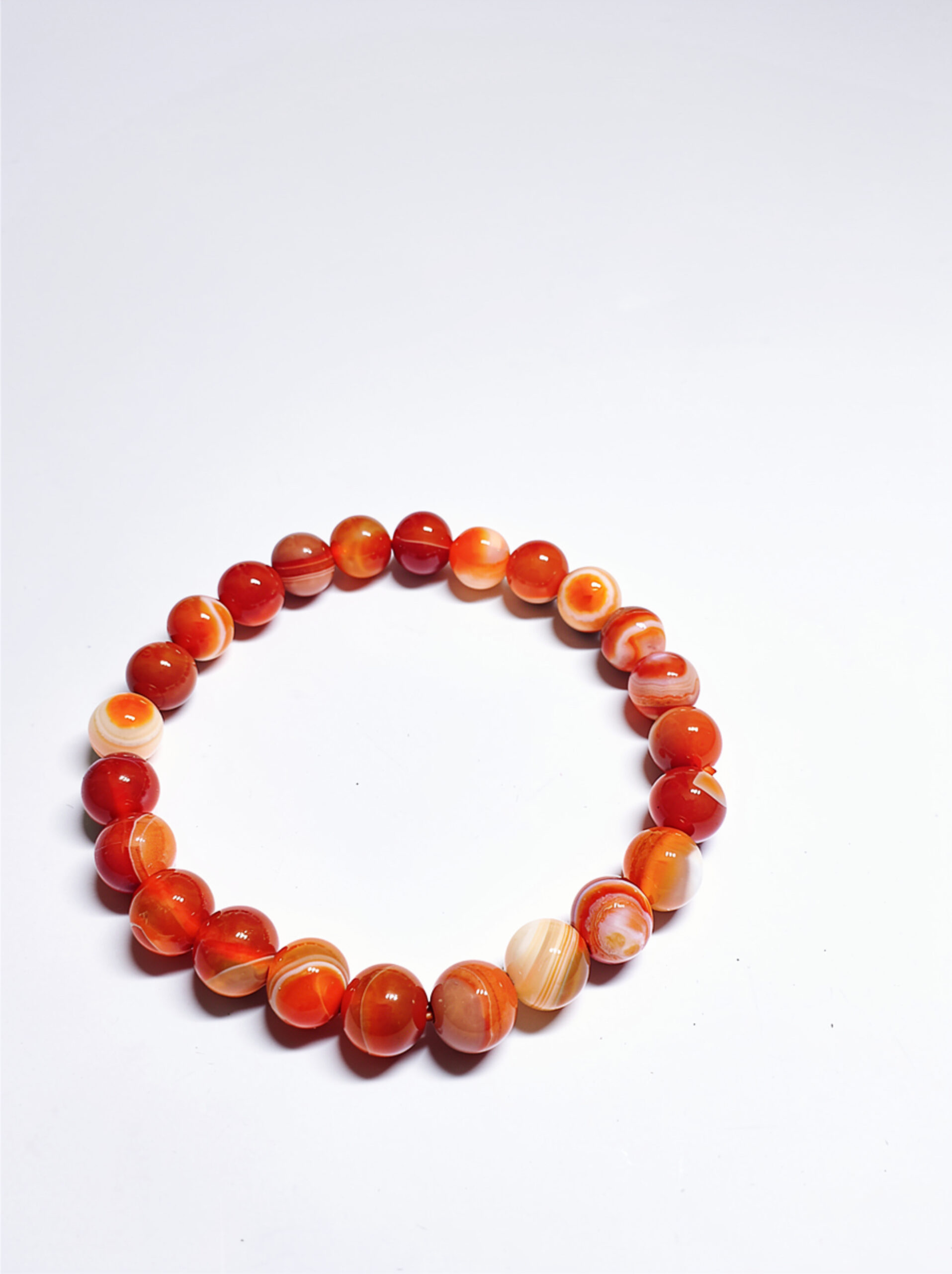 Red Carnelian Bracelet