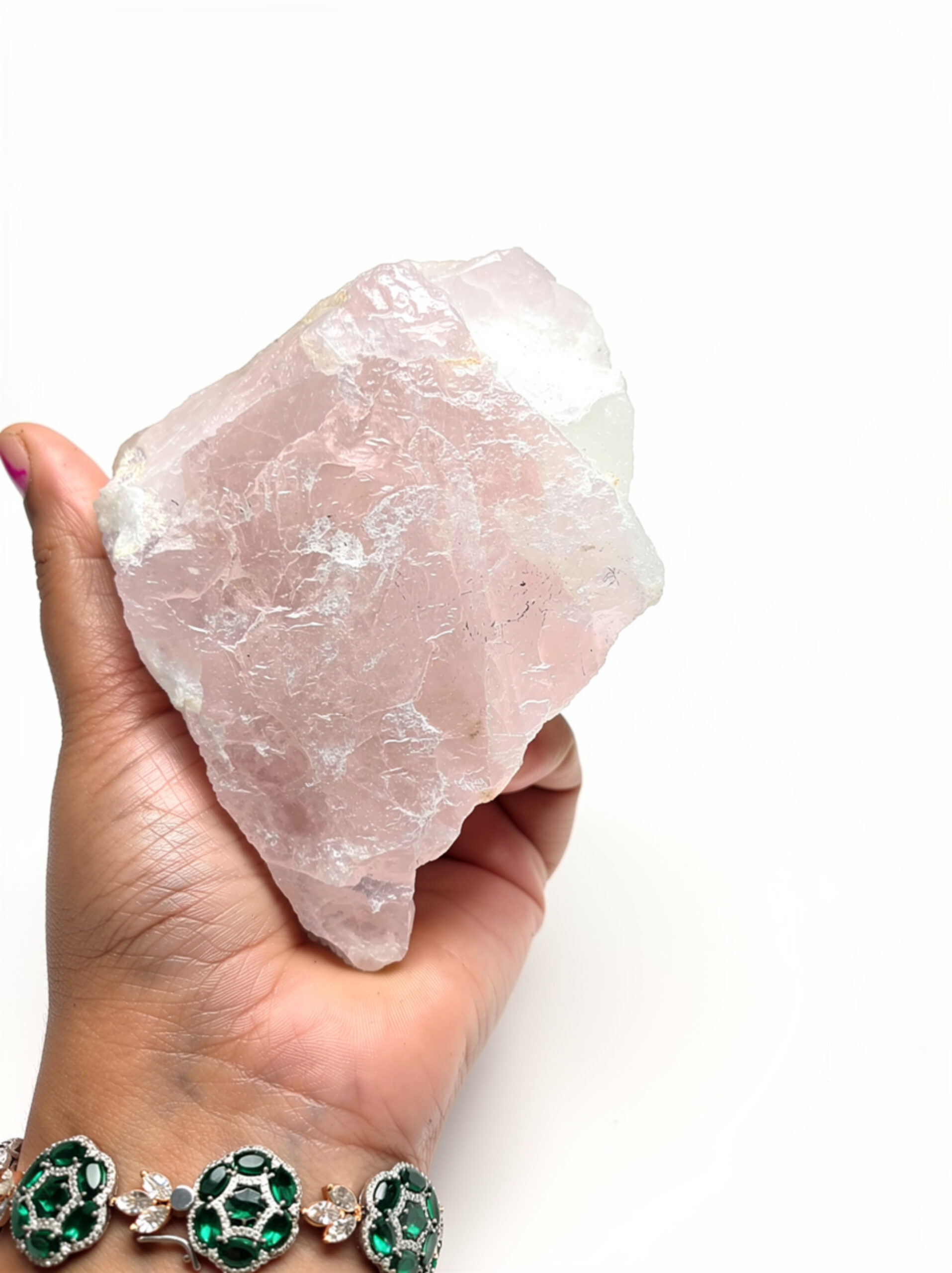 Rose Quartz