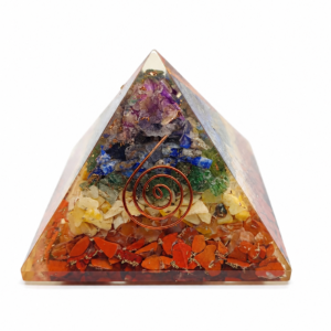 Seven Chakra Pyramid
